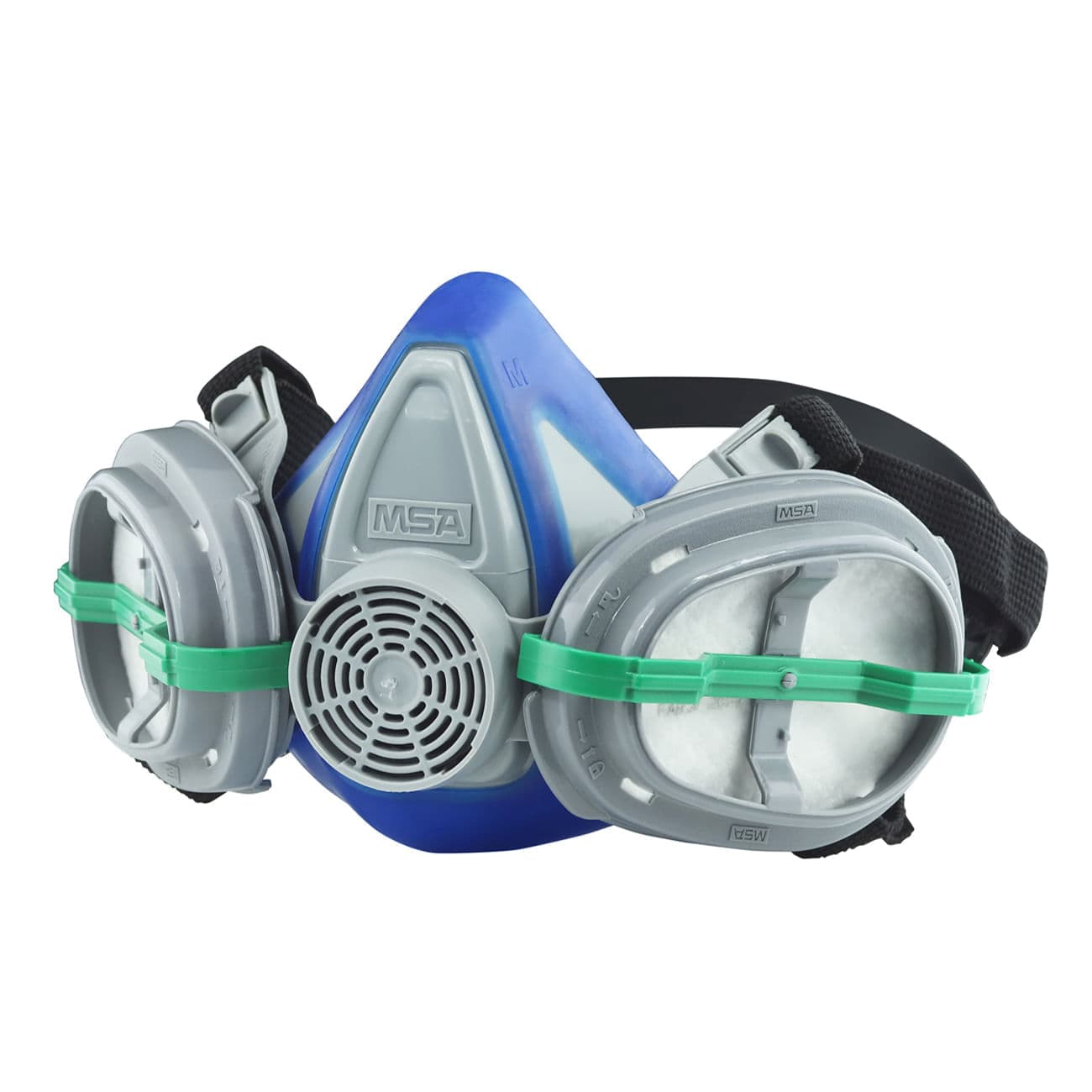 Respirador MSA Advantage 200 LS de Medio Rostro (1 unidad)